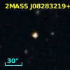 2MASS J08283219+2435060