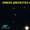 2MASS J08283763+2450460