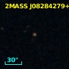 2MASS J08284279+2310444