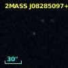 2MASS J08285097+2457579