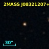 2MASS J08321207+2306384
