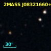 2MASS J08321660+2332241
