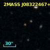 2MASS J08322467+2457511