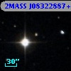 2MASS J08322887+2504180