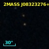 2MASS J08323276+2439455