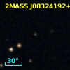 2MASS J08324192+2329383
