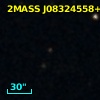 2MASS J08324558+2421359