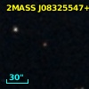 2MASS J08325547+2359055