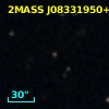 2MASS J08331950+2315596