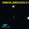 2MASS J08332013+2342010