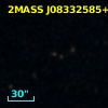 2MASS J08332585+2450435