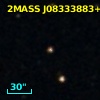 2MASS J08333883+2310285