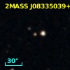 2MASS J08335039+2324371