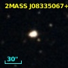 2MASS J08335067+2402320