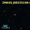 2MASS J08335198+2250535