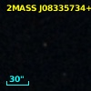 2MASS J08335734+2358231
