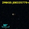 2MASS J08335779+2438346