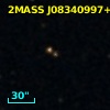 2MASS J08340997+2309457