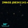 2MASS J08341141+2306133