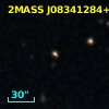 2MASS J08341284+2401178
