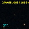 2MASS J08341852+2329368