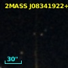 2MASS J08341922+2400143