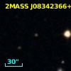 2MASS J08342366+2457515