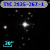TYC 2835-267-1