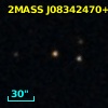 2MASS J08342470+2417102