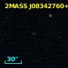 2MASS J08342760+2350112