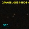 2MASS J08344508+2247514