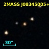 2MASS J08345005+2453195