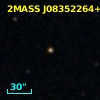 2MASS J08352264+2344051