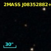 2MASS J08352882+2451567