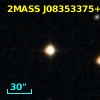 2MASS J08353375+2415525