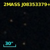 2MASS J08353379+2330218