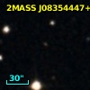 2MASS J08354447+2317121