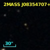 2MASS J08354707+2442440