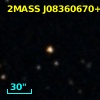 2MASS J08360670+2444160