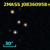 2MASS J08360958+2417505