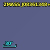 2MASS J08361348+2304534