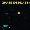 2MASS J08361458+2355554