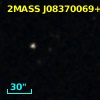 2MASS J08370069+2348367