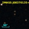 2MASS J08370135+2346044