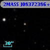 2MASS J08372386+2418270