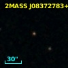 2MASS J08372783+2341009
