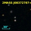 2MASS J08372787+2311553
