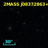 2MASS J08372863+2451040