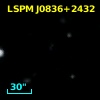 LSPM J0836+2432