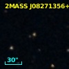 2MASS J08271356+2501185